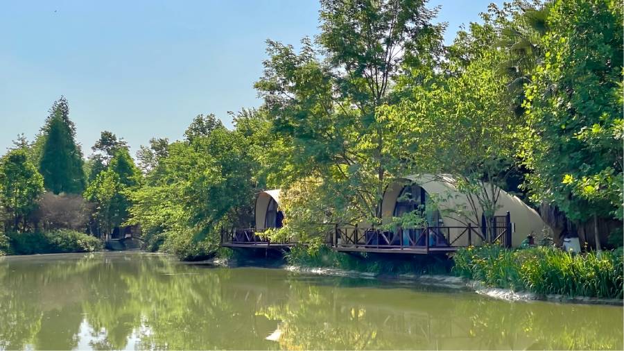 新都田夫稼舍项目