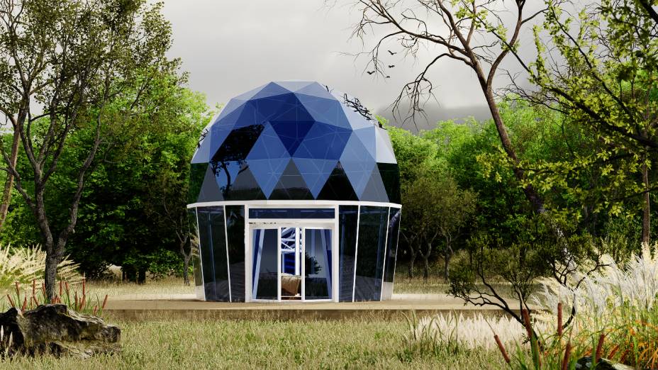 岫岩满族自治县雪利——专注野奢星空空间,一站式星空帐篷厂家与解决方案专家